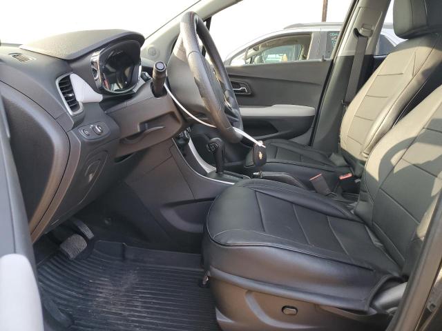 2022 CHEVROLET TRAX LS - KL7CJNSM3NB544282