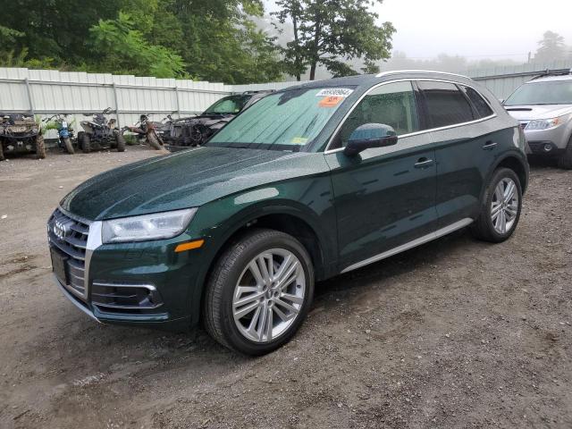 VIN WA1CNAFY9J2224322 2018 Audi Q5, Prestige no.1