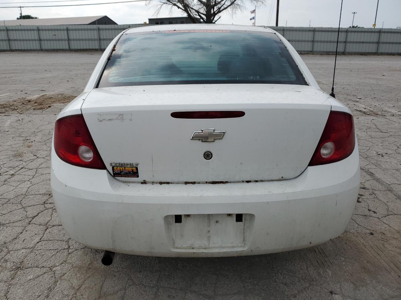 Lot #2979192974 2005 CHEVROLET COBALT