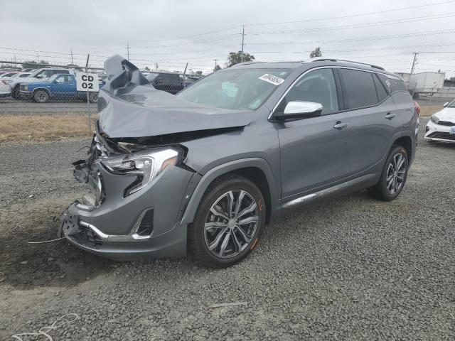 VIN 3GKALXEX7JL279904 2018 GMC Terrain, Denali no.1