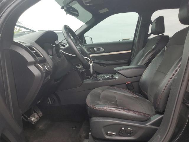 2018 FORD EXPLORER X - 1FM5K8D82JGB76907