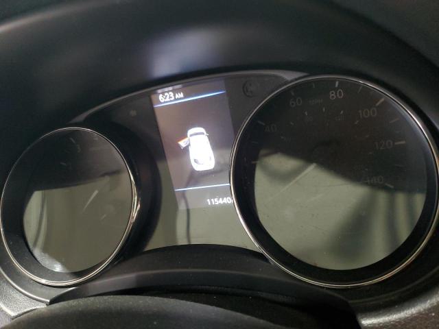 2019 NISSAN ROGUE SPOR - JN1BJ1CR0KW340824