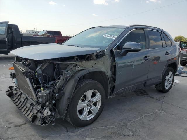 VIN 2T3W1RFV2MC118889 2021 Toyota RAV4, Xle no.1