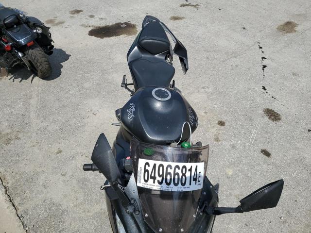 2016 KAWASAKI ZX636 E - JKBZXJE15GA021463