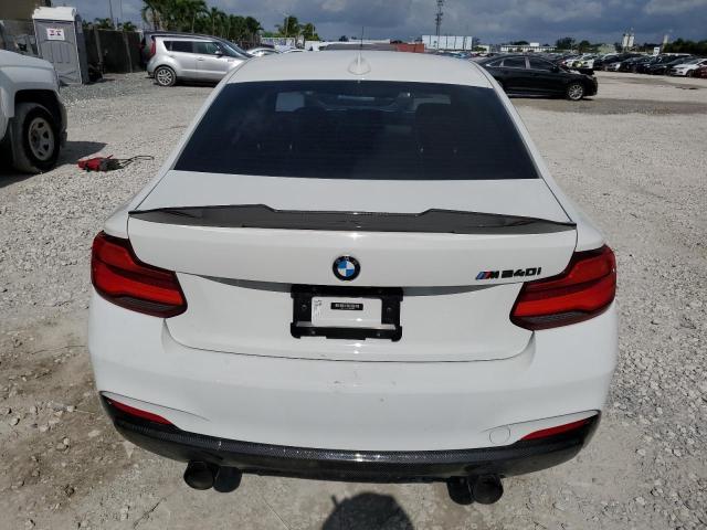 VIN WBA2J5C51JVC07365 2018 BMW 2 Series, M240I no.6