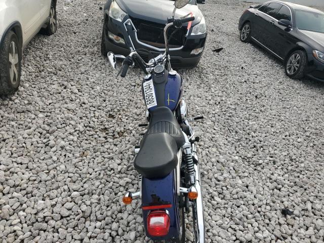 2007 HARLEY-DAVIDSON FXDBI 1HD1GX41X7K345335