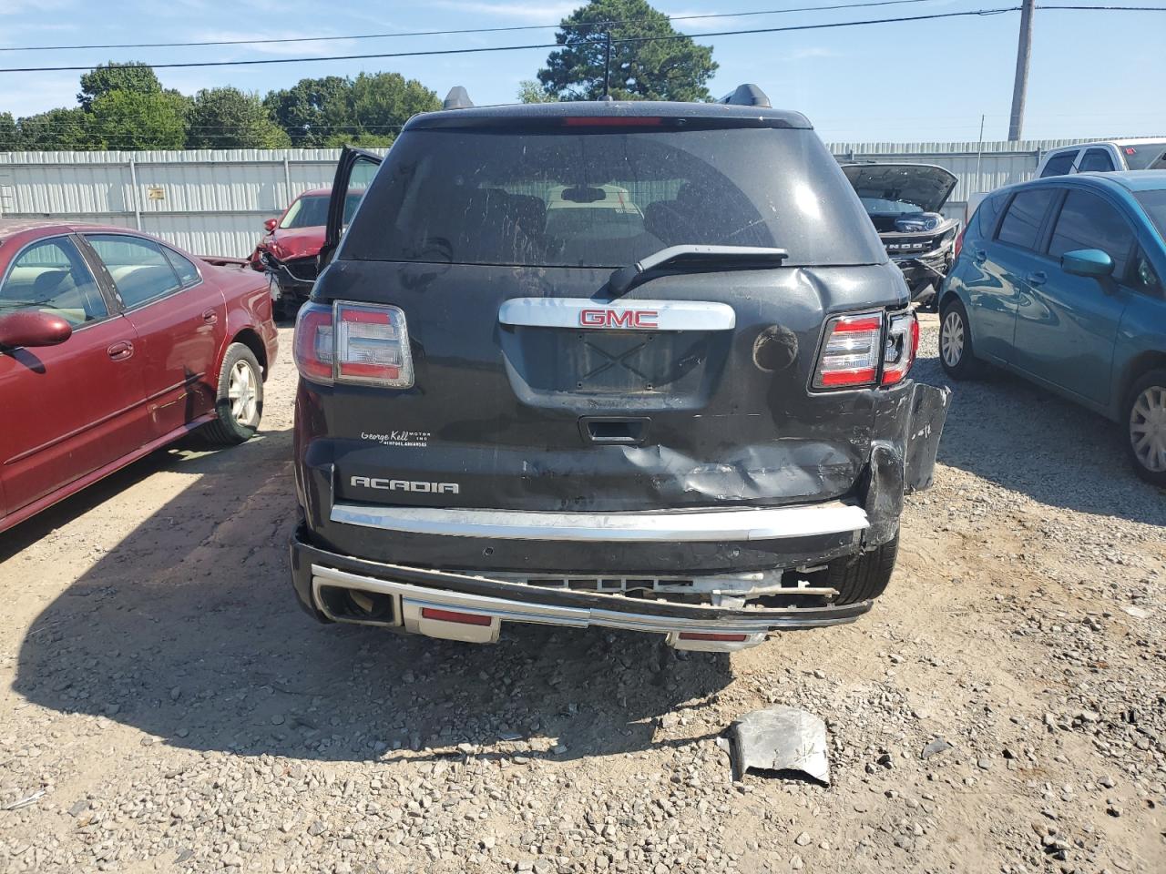 Lot #3024150963 2013 GMC ACADIA DEN