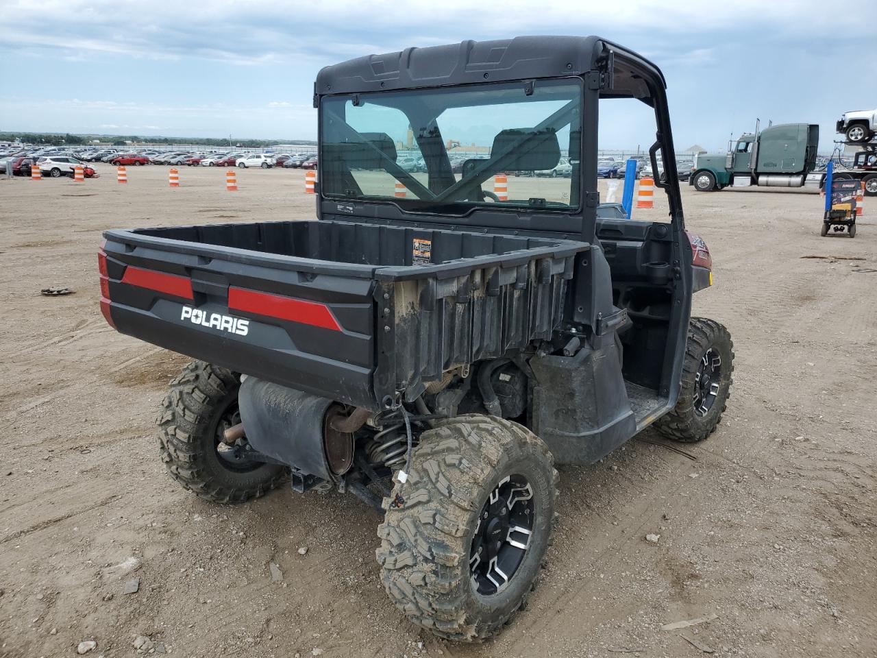 Lot #2962568726 2022 POLARIS RANGER XP