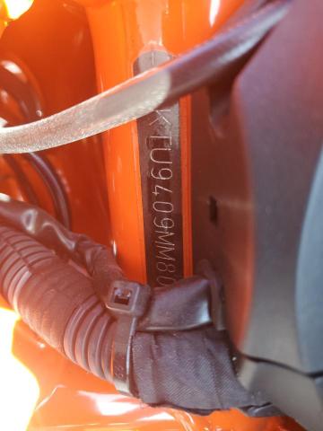 2021 KTM 890 DUKE R - VBKTU9409MM806190