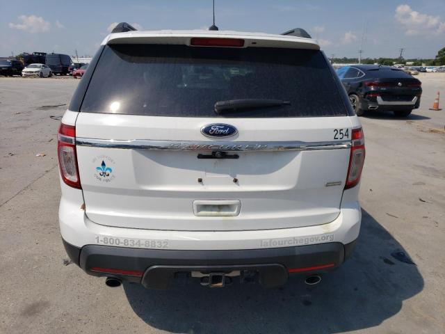 VIN 1FM5K8B86DGC15862 2013 Ford Explorer no.6