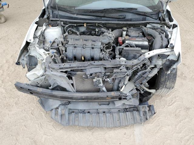 2016 NISSAN SENTRA S - 3N1AB7APXGY238640