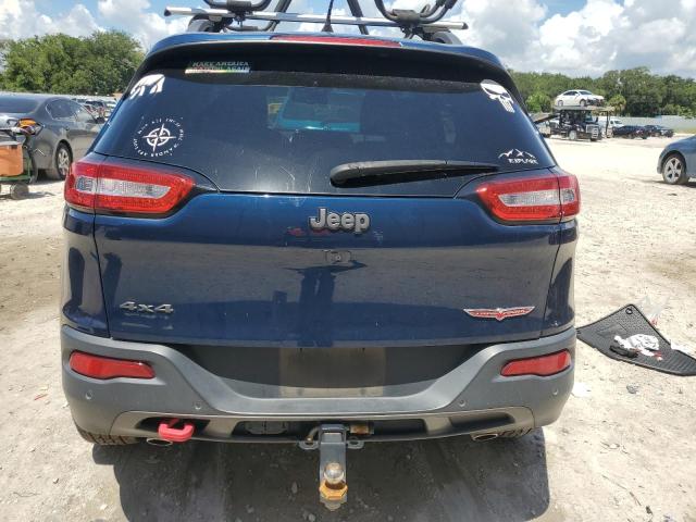 2018 JEEP CHEROKEE T - 1C4PJMBX8JD586308