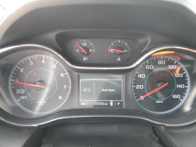 2017 CHEVROLET CRUZE LT - 1G1BE5SM1H7231685