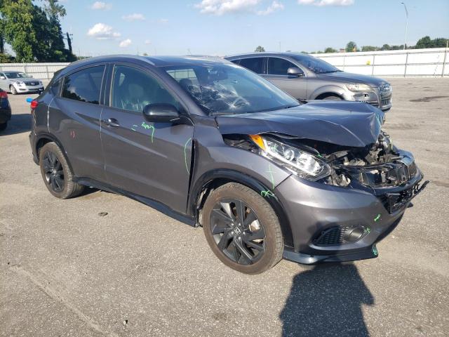 2022 HONDA HR-V SPORT - 3CZRU5H18NM731859
