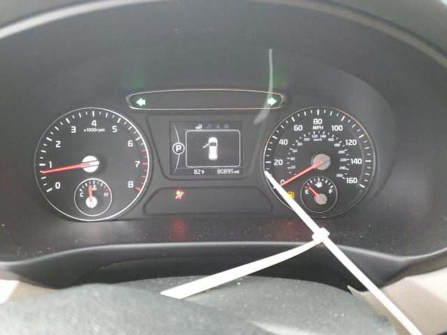 2018 KIA SORENTO LX - 5XYPG4A32JG387074