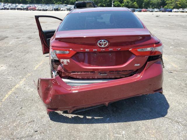 2018 TOYOTA CAMRY L - 4T1B11HKXJU660621