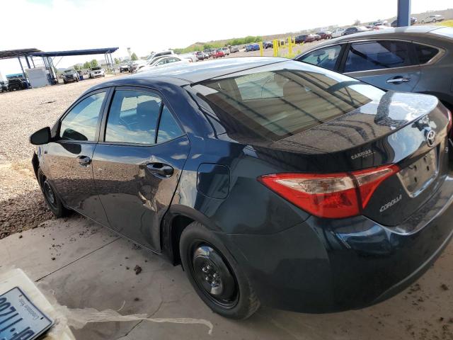 2017 TOYOTA COROLLA L - 2T1BURHE3HC922555