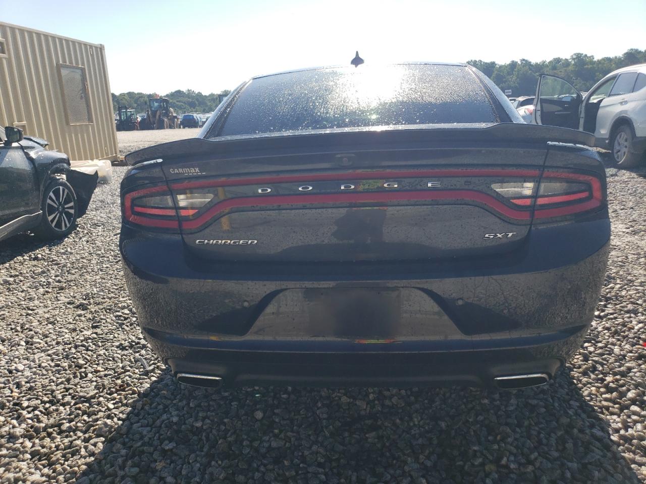 Lot #3006504124 2017 DODGE CHARGER SX