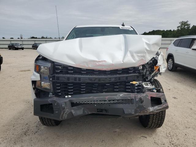 2021 CHEVROLET SILVERADO - 1GCUYAEFXMZ254765