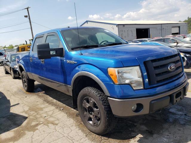 2009 FORD F150 SUPER 1FTPW14VX9FB26563  67155534