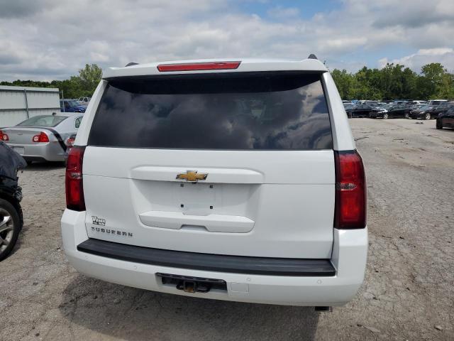2017 CHEVROLET SUBURBAN K - 1GNSKHKC1HR376018