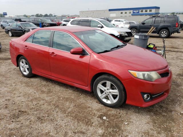 VIN 4T1BF1FK6DU653545 2013 Toyota Camry, L no.4