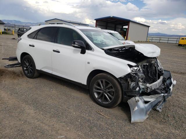 VIN 2T2BK1BA6FC304250 2015 Lexus RX, 350 Base no.4