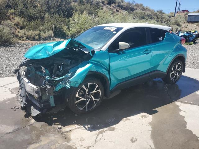 VIN JTNKHMBX2J1010457 2018 Toyota C-HR, Xle no.1