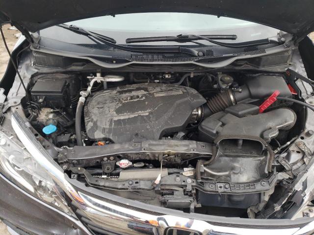 2018 HONDA ODYSSEY EX - 5FNRL6H77JB024074