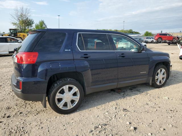 2017 GMC TERRAIN SL - 2GKFLSEK0H6241829