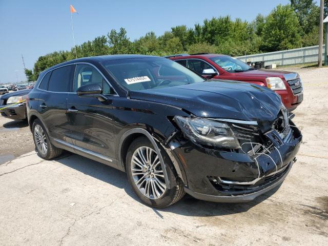 VIN 2LMPJ6LR3HBL38544 2017 Lincoln MKX, Reserve no.4