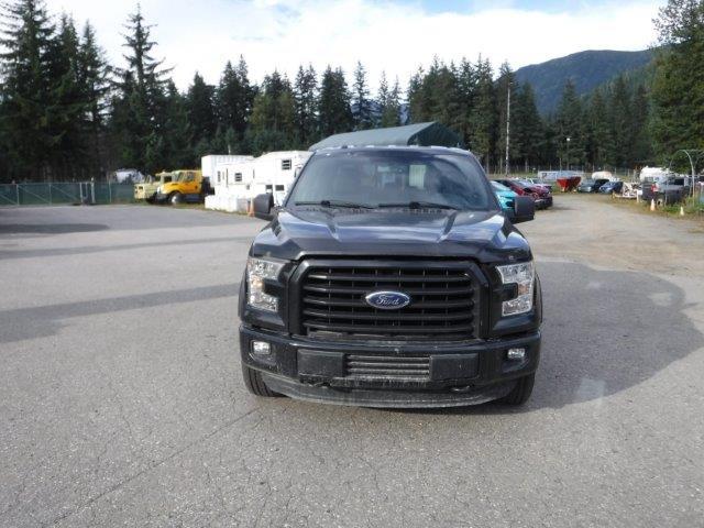 2015 FORD F150 SUPER - 1FTEW1EF5FKE39246