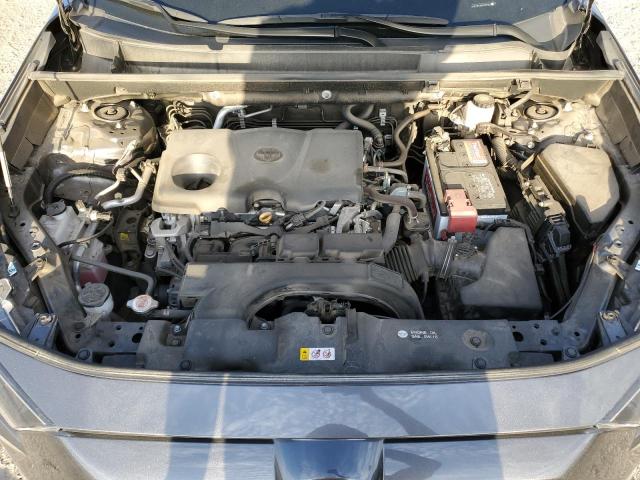 2021 TOYOTA RAV4 LE - 2T3F1RFV2MC207801