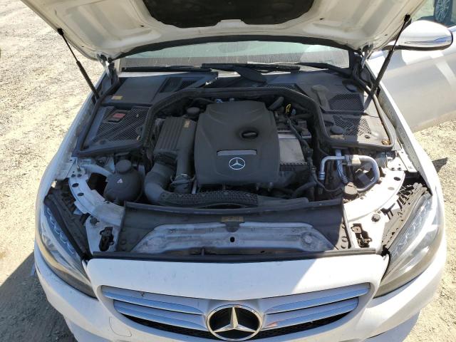 VIN 55SWF4JB7FU053092 2015 Mercedes-Benz C-Class, 300 no.11