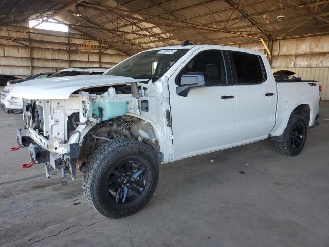 2019 CHEVROLET SILVERADO - 1GCPYFED4KZ113311