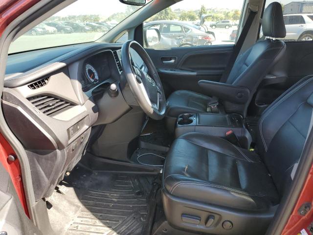 2017 TOYOTA SIENNA SE 5TDXZ3DC8HS885292