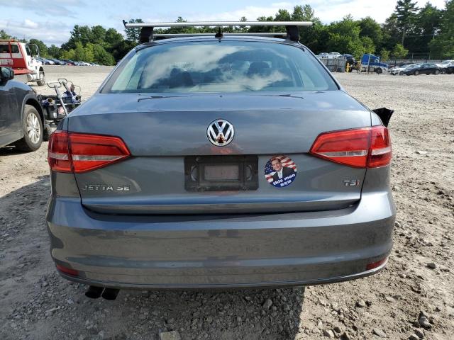 2015 VOLKSWAGEN JETTA SE - 3VWB17AJ2FM347967