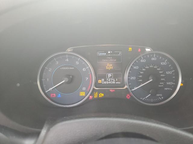 2017 SUBARU CROSSTREK - JF2GPANC4H8261293