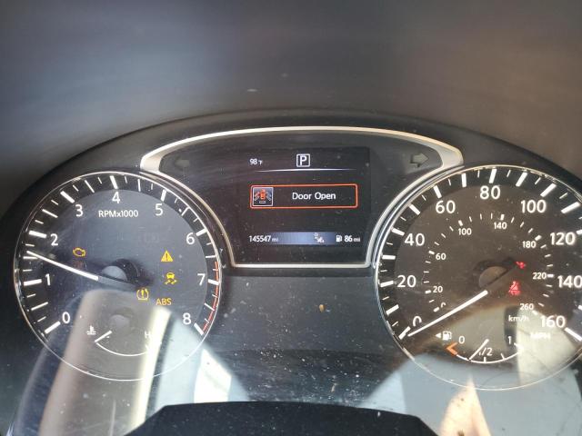 2017 NISSAN ALTIMA 2.5 - 1N4AL3AP0HC168262
