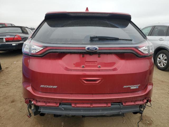 2015 FORD EDGE SPORT - 2FMTK4AP8FBB12672