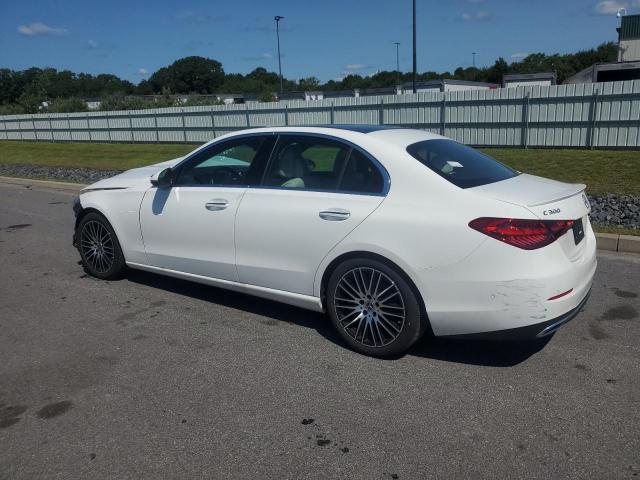 2022 MERCEDES-BENZ C 300 4MAT - W1KAF4HB6NR064021