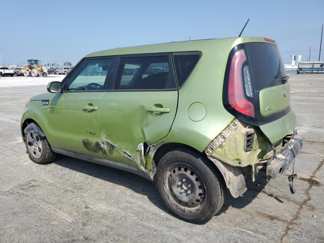 2015 KIA SOUL - KNDJN2A29F7760042