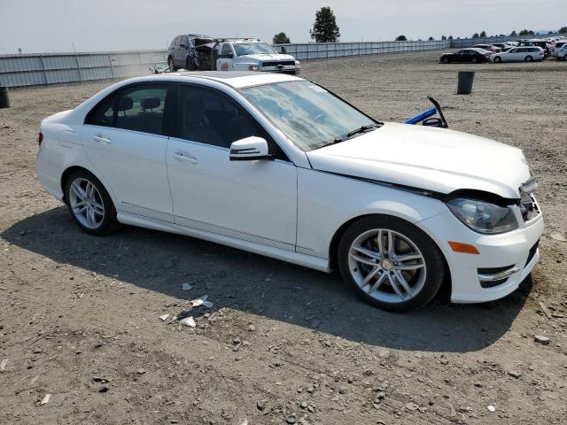 VIN WDDGF8AB6DR279408 2013 Mercedes-Benz C-Class, 3... no.4