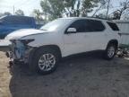 2020 CHEVROLET TRAVERSE L - 1GNERGKW6LJ217743