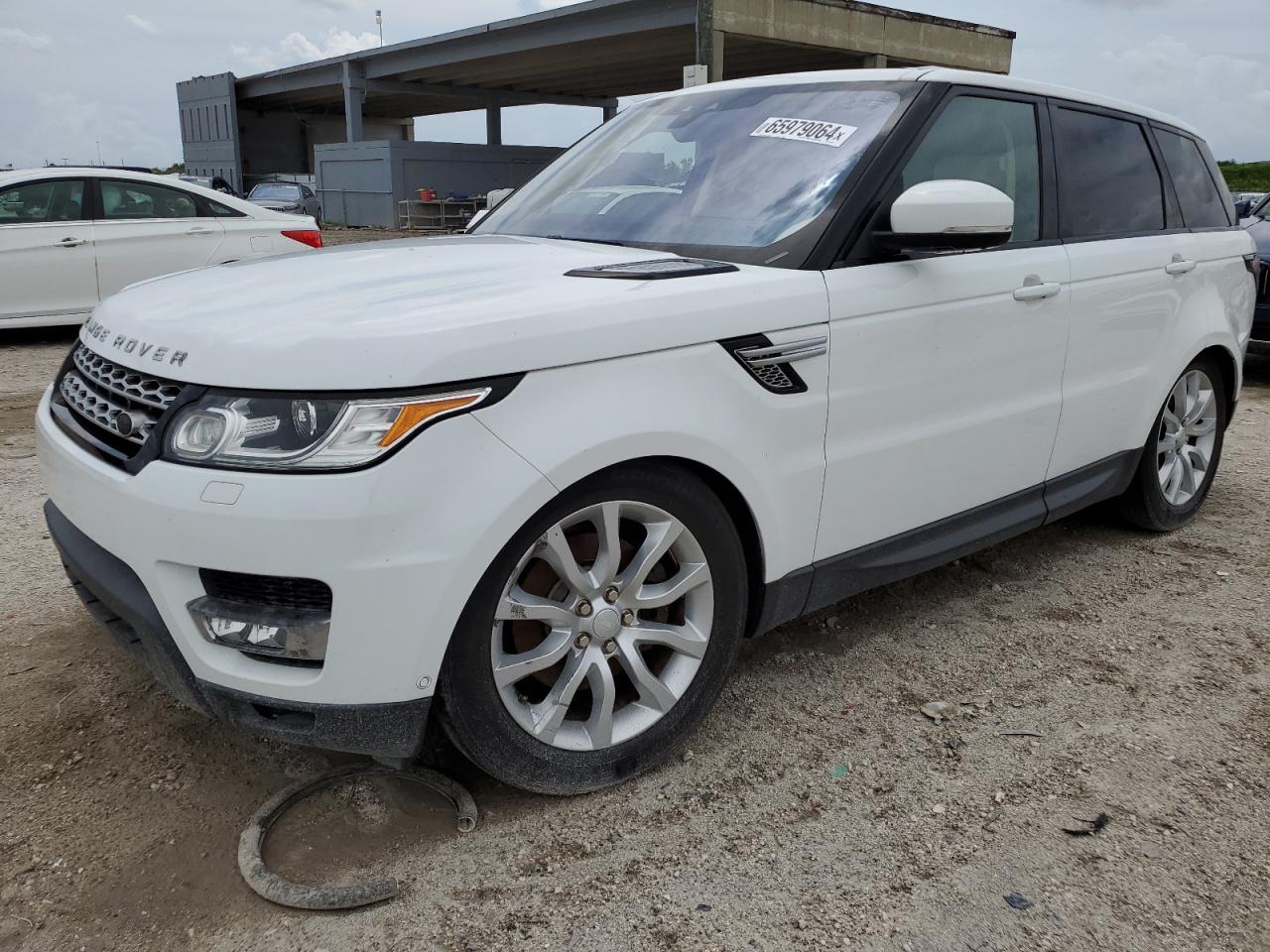 Land Rover Range Rover Sport 2017 HSE