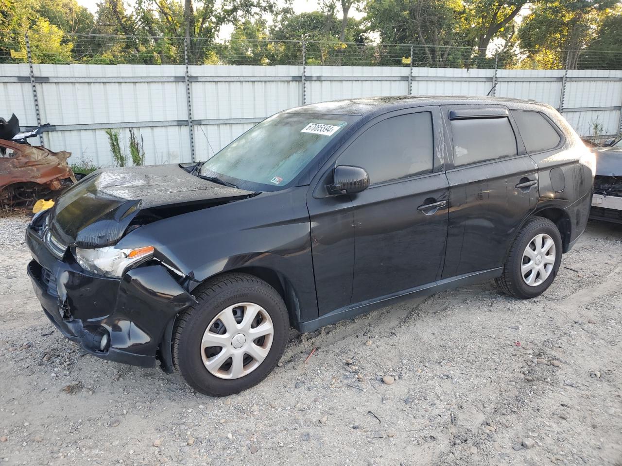 Mitsubishi Outlander 2014 ES