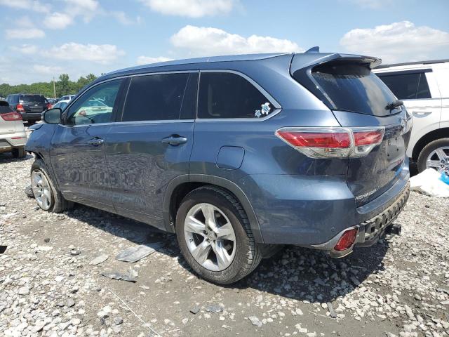 2015 TOYOTA HIGHLANDER - 5TDYKRFHXFS088141