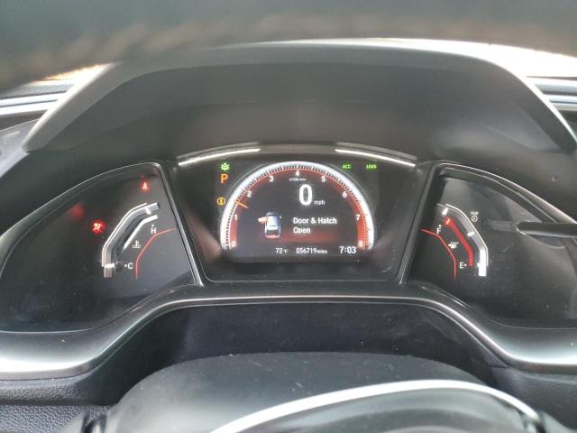 2019 HONDA CIVIC SPOR - SHHFK7H99KU222183