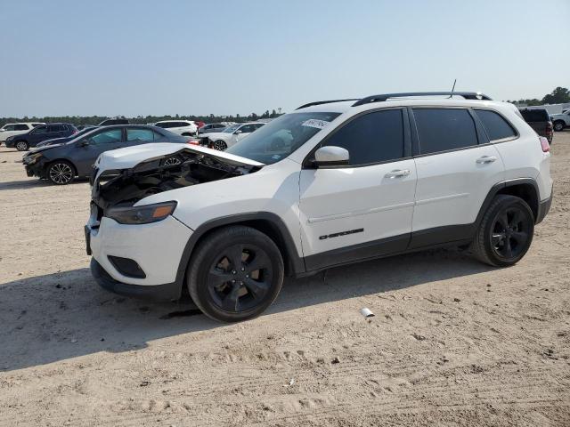 2020 JEEP CHEROKEE LATITUDE PLUS 2020