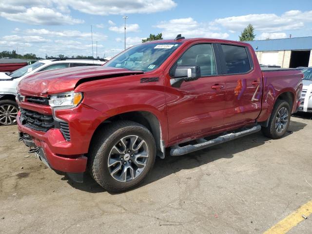 2023 CHEVROLET SILVERADO #2993324845